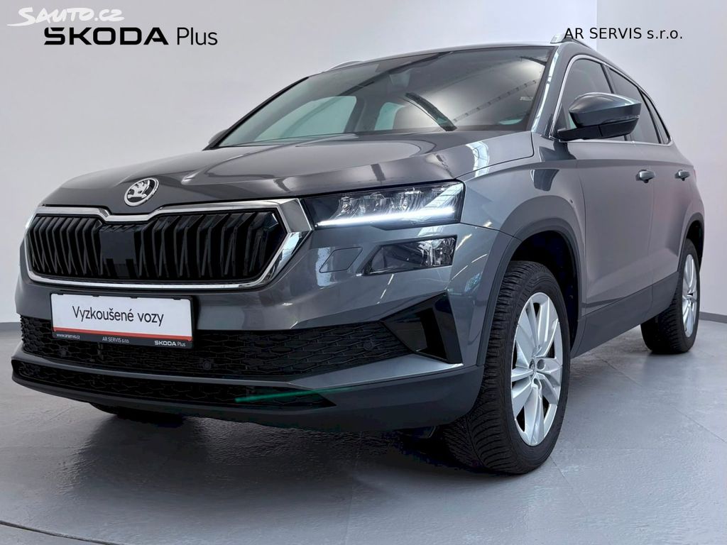 Škoda Karoq, Top Selection 1.5TSI/110kW 7DS